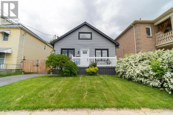 141 CHEVRIER AVENUE, Cornwall, Ontario K6H1R9