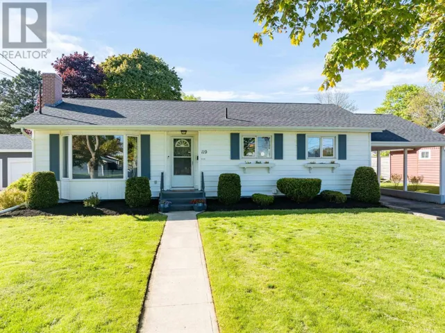 119 Nassau Street, Charlottetown, Prince Edward Island C1A2W8