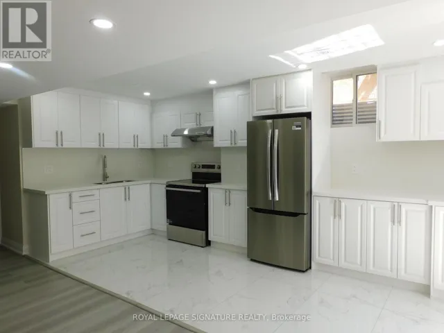 BSMT - 3 KALMIA ROAD, Brampton (Credit Valley), Ontario L6X5G4