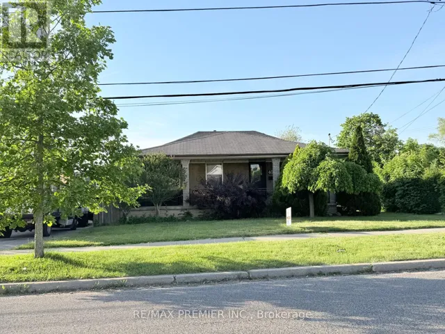 BSMT - 404 RUSTIC ROAD, Toronto (Maple Leaf), Ontario M6L1W7
