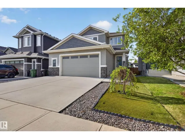 457 MEADOWVIEW DR, Fort Saskatchewan, Alberta T8L0N9