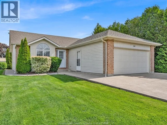 54 HOPE CRESCENT, Colchester, Ontario N0R1G0