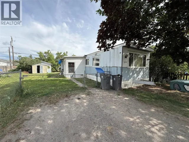 1226 Houston Street, Merritt, British Columbia V1K1E1