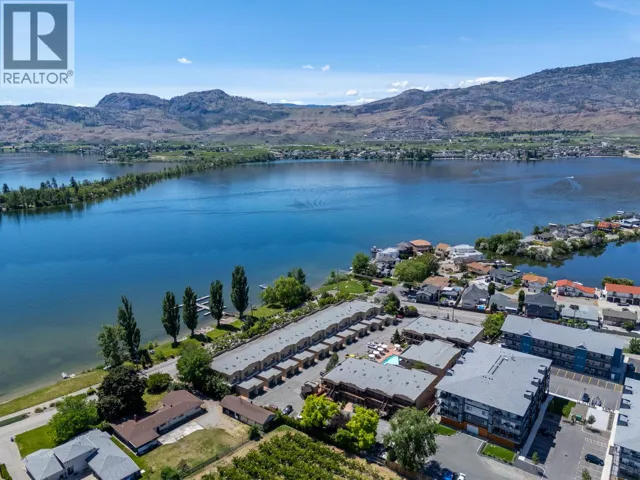 5401 Lakeshore Drive Unit# 122, Osoyoos, British Columbia V0H1V6