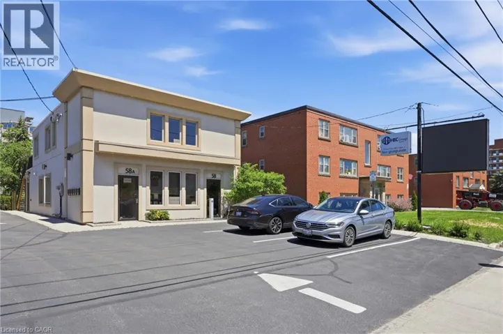 58 KING Street W Unit# B, Stoney Creek, Ontario L8G1H8