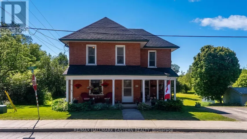 45 SPRING STREET, Asphodel-Norwood (Norwood), Ontario K0L2V0