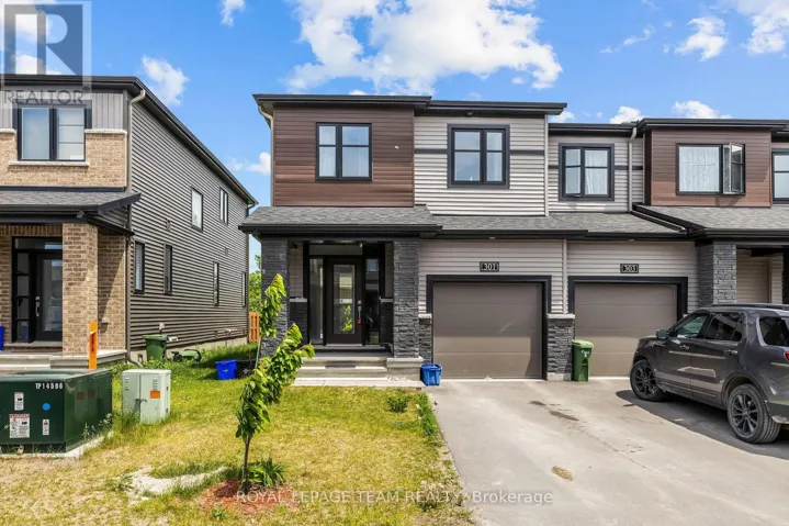 301 ELSIE MACGILL WALK, Ottawa, Ontario K2W0L1