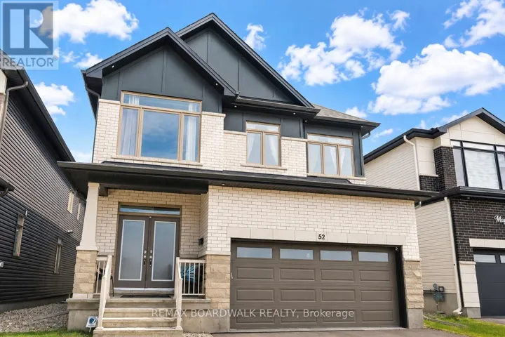 52 BIG DIPPER STREET, Ottawa, Ontario K4M0L7
