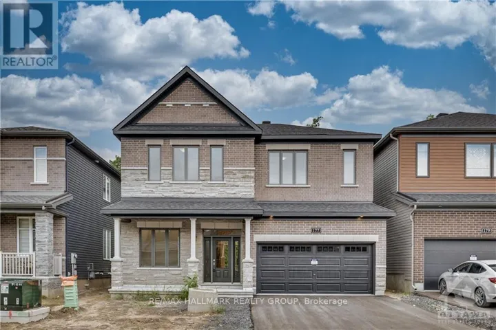 177 LYNN COULTER STREET, Ottawa, Ontario K2J7C2