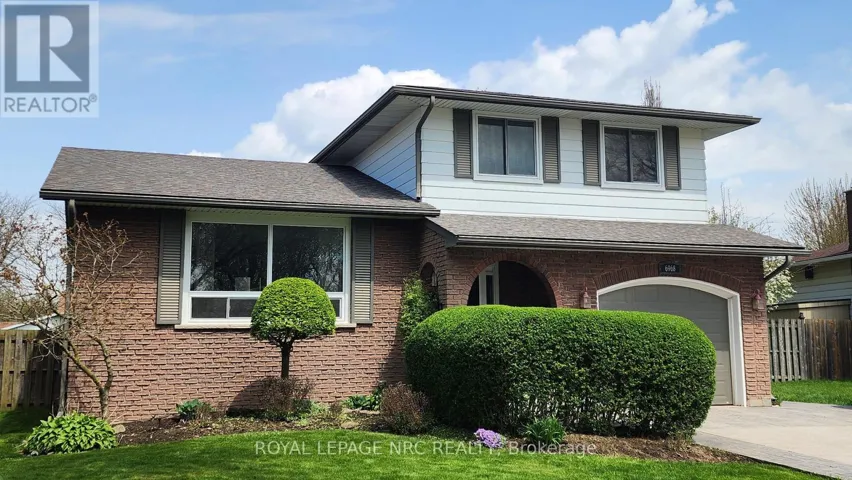 6968 BRIAN CRESCENT, Niagara Falls (Casey), Ontario L2J3P3