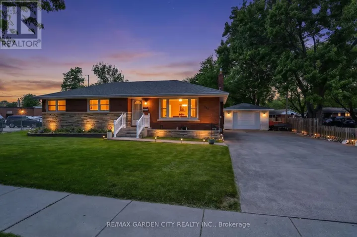 519 BUNTING ROAD, St. Catharines (Bunting/Linwell), Ontario L2M3A9