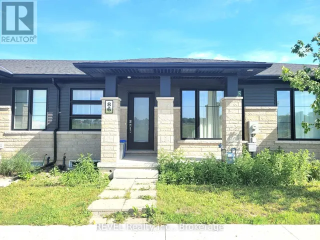 86 SUMMERSIDES BOULEVARD, Pelham (Fonthill), Ontario L0S1E6