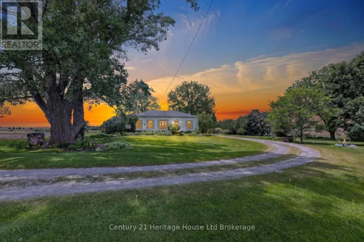 776443 BLANDFORD STREET, Blandford-Blenheim (Bright), Ontario N0J1M0