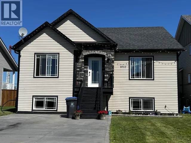 9712 118 AVENUE, Fort St. John, British Columbia V1J0E9