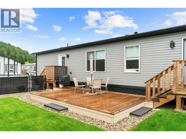 1705 Hillier Road Unit# 10, Sicamous, British Columbia V0E2E4
