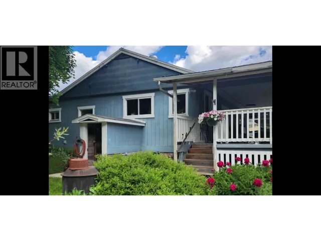 460 south nursery Road, Grand Forks, British Columbia V0H1H9