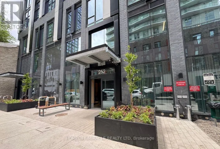 2609 - 252 CHURCH STREET, Toronto (Church-Yonge Corridor), Ontario M5B1Z2