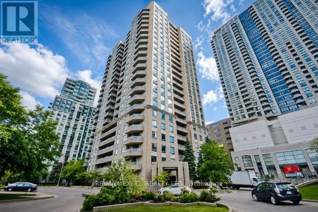 605 - 18 HILLCREST AVENUE, Toronto (Willowdale East), Ontario M2N6T5