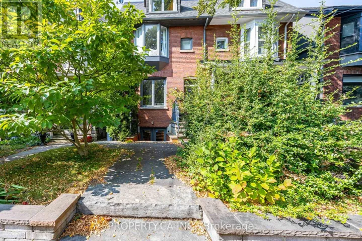 14 BELLWOODS AVENUE, Toronto (Trinity-Bellwoods), Ontario M6J2P4