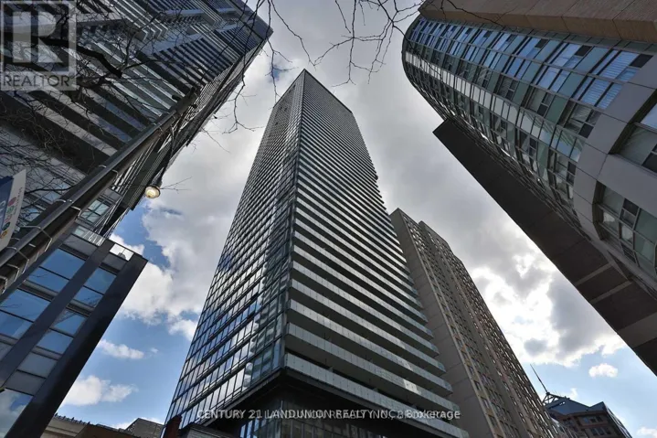 3102 - 15 GRENVILLE STREET, Toronto (Bay Street Corridor), Ontario M4Y1A1