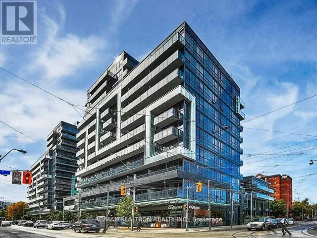 1008 - 1030 KING STREET W, Toronto (Niagara), Ontario M6K0B4