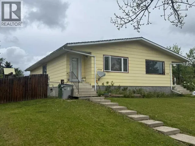 5704 Westhaven Drive, Edson, Alberta T7E1J6