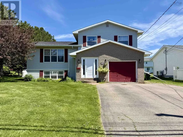 18 Fletcher Drive, Amherst, Nova Scotia B4H4M4
