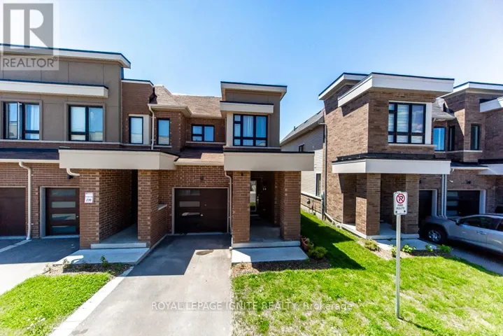 238 - 14 DEPEW LANE, Clarington (Bowmanville), Ontario L1C7G4