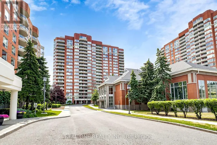 1612 - 410 MCLEVIN AVENUE, Toronto (Malvern), Ontario M1B5J5