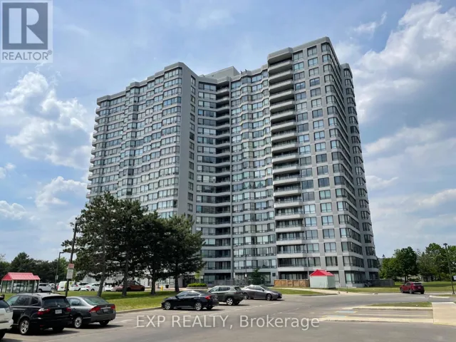 1507 - 350 ALTON TOWERS CIRCLE, Toronto (Milliken), Ontario M1V5E3