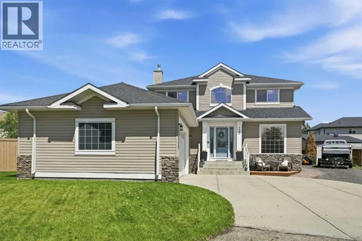 123 Canoe Place SW, Airdrie, Alberta T4B2L5