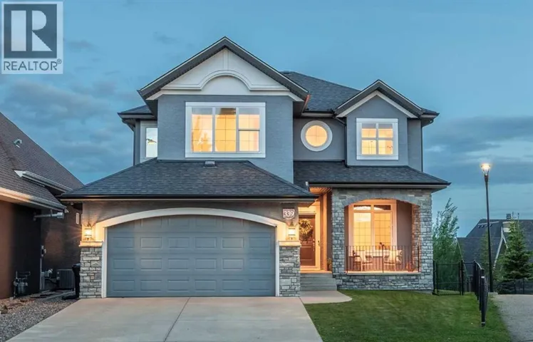 339 Tuscany Estates Rise NW, Calgary, Alberta T3L0C6