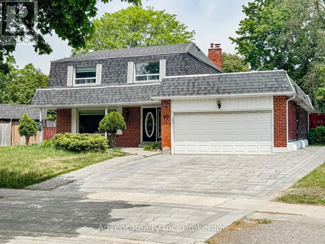 95 PRINGLE AVENUE, Markham (Markham Village), Ontario L3P3L4