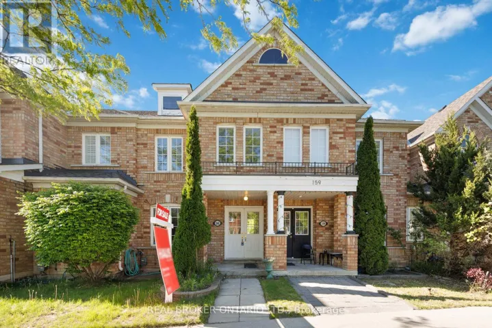 161 SOUTH UNIONVILLE AVENUE, Markham (Village Green-South Unionville), Ontario L3R5X6