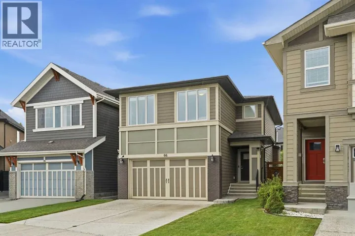 66 Masters Place SE, Calgary, Alberta T3M2L4