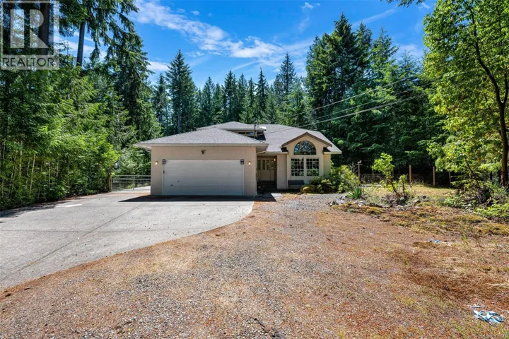 1628 Jersey Rd, Shawnigan Lake, British Columbia V8H3A8