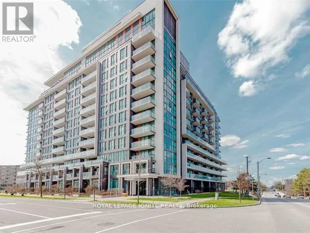 423 - 80 ESTHER LORRIE DRIVE, Toronto (West Humber-Clairville), Ontario M9W0C6