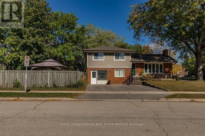 723 HYDE ROAD, Burlington (Brant), Ontario L7S1S6