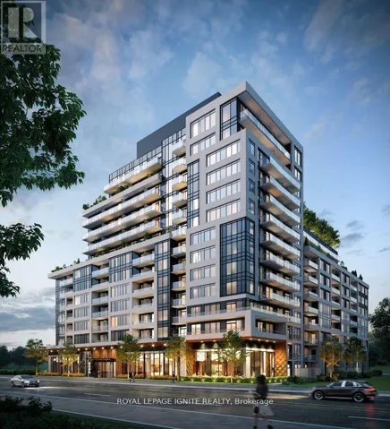 1003 - 3200 WILLIAM COLTSON AVENUE, Oakville (JM Joshua Meadows), Ontario L6H7W6