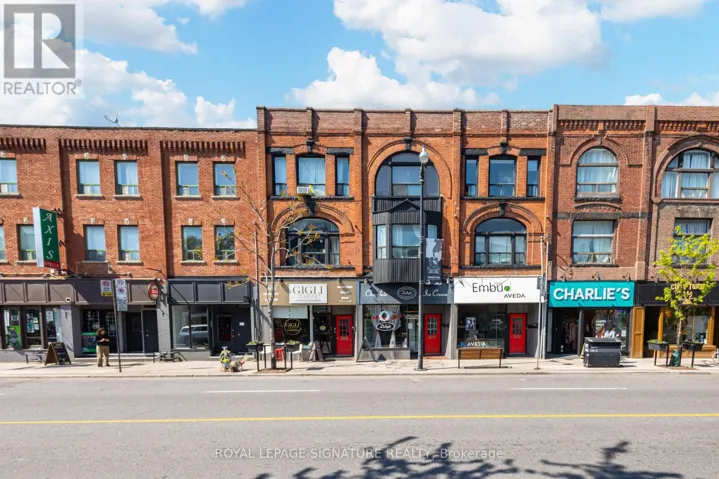 3 - 3040 DUNDAS STREET W, Toronto (Junction Area), Ontario M6P1Z3