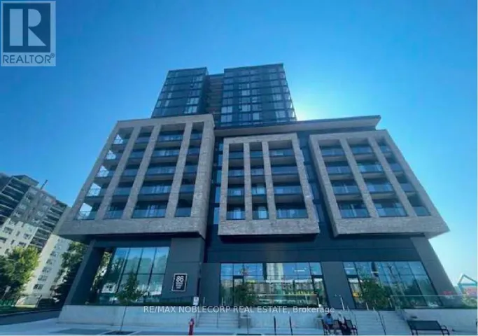 1313 - 86 DUNDAS STREET E, Mississauga (Cooksville), Ontario L5A0B1