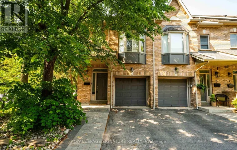 6 - 1015 JOHNSON LANE, Mississauga (Clarkson), Ontario L5J2P6