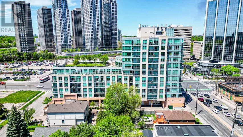609 - 3391 BLOOR STREET W, Toronto (Islington-City Centre West), Ontario M8X1G3