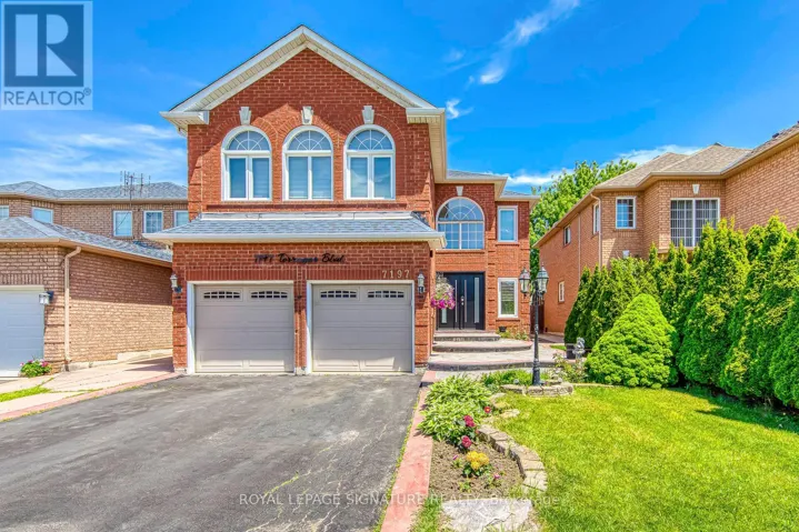 BSMT - 7197 TERRAGAR BOULEVARD, Mississauga (Lisgar), Ontario L5N7L9