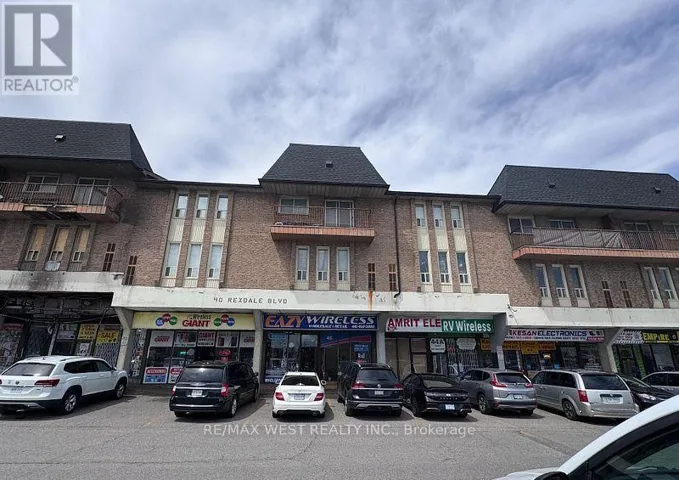 46B REXDALE BOULEVARD, Toronto (Rexdale-Kipling), Ontario M9W5Z3