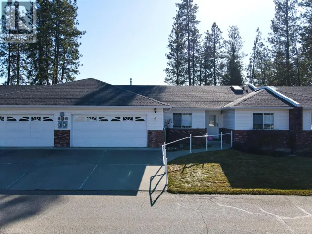 11290 Bond Road Unit# 6, Lake Country, British Columbia V4V1E1