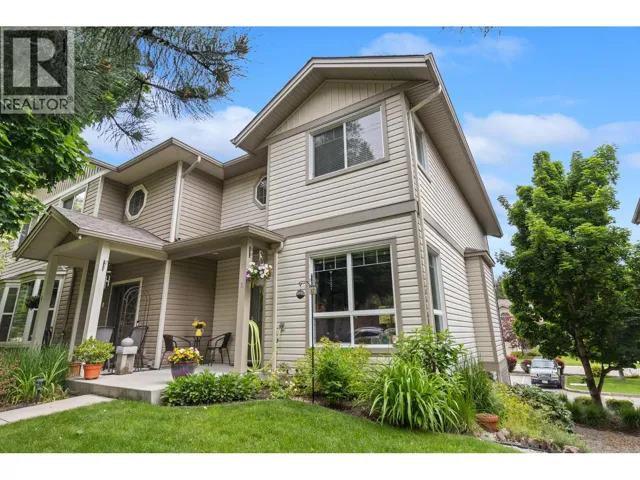 3277 Broadview Road Unit# 5, West Kelowna, British Columbia V4T3C8