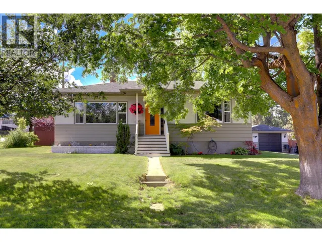 1800 30th Avenue, Vernon, British Columbia V1T2A5