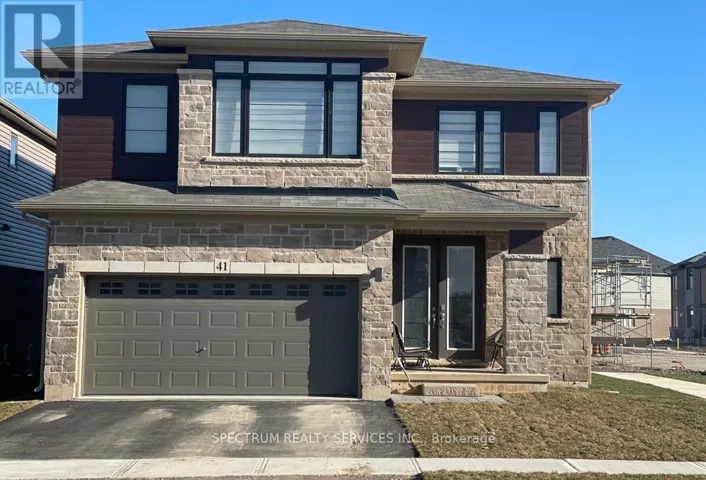 41 LADD AVENUE, Brantford, Ontario N3T0T4