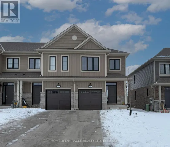 40 MIDDLETON STREET, Zorra (Thamesford), Ontario N0M2M0